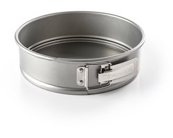 KitchenAid Springvorm 24cm - PFAS-vrije antikleeflaag - Gealuminiseerd staal - Ovenbestendig tot 230°C - Rond