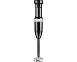 KitchenAid Staafmixer Zwart 5KHBV53EOB - 180 W