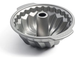 KitchenAid Tulbandvorm 24cm - PFAS-vrije antikleeflaag - Gealuminiseerd staal - Ovenbestendig tot 230°C - Rond
