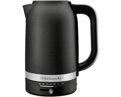 KitchenAid Waterkoker - 1.7L - 5KEK1701EBK - Cast Iron Black