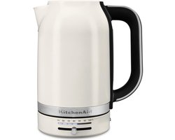 KitchenAid Waterkoker - 1.7L - 5KEK1701EPL - Porcelain White