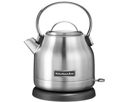 KitchenAid Waterkoker - kalkfilter - RVS - 1.25 liter - 5KEK1222ESX