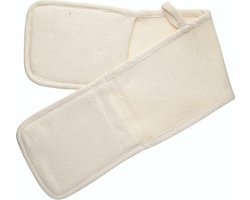 KitchenCraft Dubbele Ovenwanten - Extra Dik Katoen 92 x 19 x 1 cm