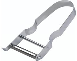 Kitchencraft Dunschiller 11,5 X 7 Cm Rvs Zilver