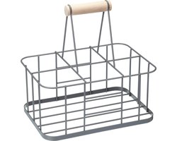Kitchencraft nostalgia flessenmand