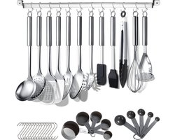 kitchenware, kitchen set - keukenhulpset