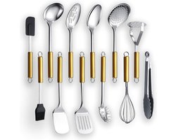 kitchenware, kitchen set - keukenhulpset