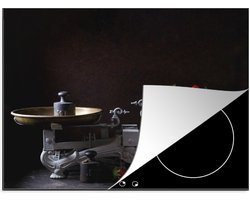 KitchenYeah® Inductie beschermer 59x52 cm - Keukengerei - Fruit - Koken - Kookplaataccessoires - Afdekplaat voor kookplaat - Inductiebeschermer - Inductiemat - Inductieplaat mat