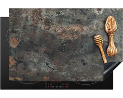 KitchenYeah® Inductie beschermer 81x52 cm - Keukengerei - Koken - Plaat - Kookplaataccessoires - Afdekplaat voor kookplaat - Inductiebeschermer - Inductiemat - Inductieplaat mat