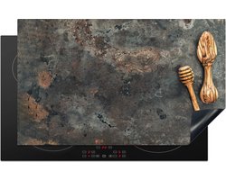 KitchenYeah® Inductie beschermer 85x52 cm - Keukengerei - Koken - Plaat - Kookplaataccessoires - Afdekplaat voor kookplaat - Inductiebeschermer - Inductiemat - Inductieplaat mat