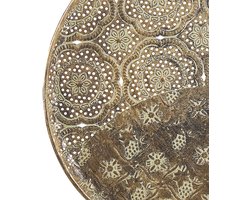 KITNOS - Dienblad - Goud - Metaal