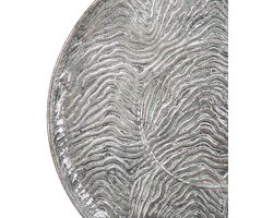KITNOS - Dienblad - Zilver - Metaal