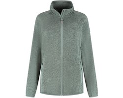 Kjelvik Outdoorvest Birte Blauw