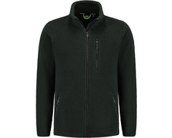 Kjelvik Sherpa Fleece Febe Mannen - Maat XL