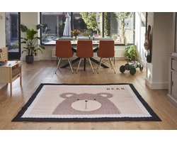 Kjoet - Speelkleed baby / kind - Antislip - 200x150cm inclusief opbergtas - speelmat Beer