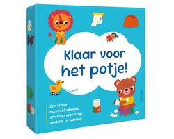 Klaar voor het potje!