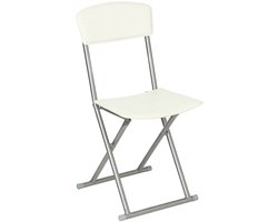 Klapstoel Lionel Wit