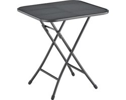 klaptafel 70x70cm strekmetaal kettler