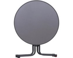 Klaptafel 80cm Paco - Siena Garden