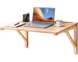 Klaptafel - Wandtafel Opklapbaar - 45KG Draagvermogen