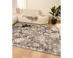 Klassiek vloerkleed - Fancy Flowers multi 200x300 cm