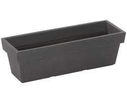 Klassieke Bloembak - Duurzaam en Weerbestendig - 1 stuk - 60 cm