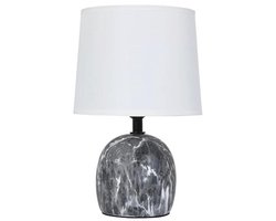 Klassieke Decoratieve Tafellamp met Elegant Design