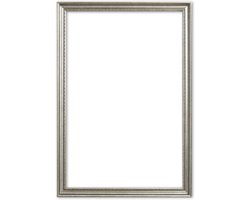 Klassieke Lijst 30x40 cm Zilver - Charlotte