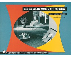 Klassieke Moderne Meubelcollectie Catalogus 1955/1956 Heruitgave