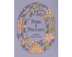 Klassieke Roman: Stolz en Vooroordeel - Luxe Editie