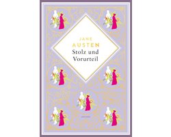 Klassieke Roman: Stolz und Vorurteil - Luxe Editie met Gouden Opdruk