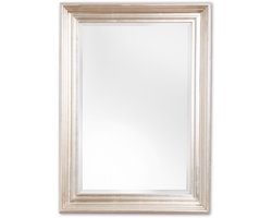 Klassieke Spiegel 107x137 cm Zilver - Alice