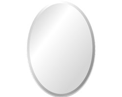 Klassieke Spiegel 25x40 cm Spiegel - Oval