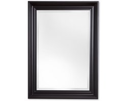 Klassieke Spiegel 47x57 cm Zwart - Alice