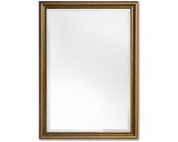 Klassieke Spiegel 60x70 cm Goud - Abby