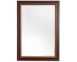 Klassieke Spiegel 64x74 cm Hout - Vera