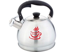 Klausberg 7044 - Fluitketel - 1.8 liter - magic light