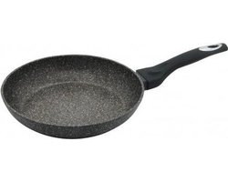 Klausberg 7289 - koekenpan - Ø18 cm - Marmer coating - Alle warmtebronnen