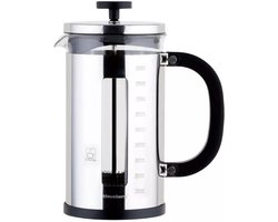 Klausberg KB7703 Piston Brewer 1L - Perfecte Koffie- en Theebereider