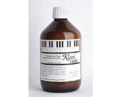 Klavicura - pH neutraal poetsmiddel en reinigingsmiddel (fles 200 ml) voor gitaar, viool, piano, vleugel, clavecimbel of meubel in topconditie!