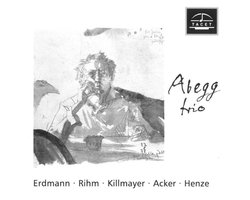 Klaviertrios Des 20 Jahrh