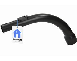 Kleanburg® - Geschikt voor Miele - Pistoolgreep - C1, C2, C3 - S4000, S5000, S7, S8 - 1 stuk