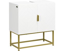 Kleankin-badkamermeubel-MDF-60x30x65cm-wit