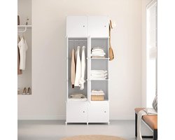 kledingkast armoire /placards / kasten ‎60 x 40 x 150 cm