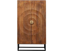 Kledingkast Madeira nature Kare Design