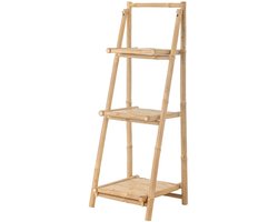 Kledingrek bamboe nature Indre 110cm