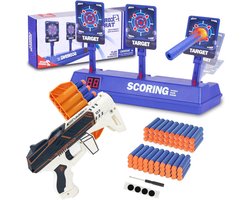 Kledingrek met Opbergvakken en Haken - Ruimtebesparend en Stabiel ontwerp voor Woonkamer, Slaapkamer en Kleedkamer