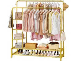 Kledingrek Metaal - Kledinghangers - Dressboy - Ruimte