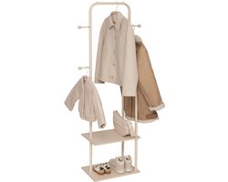 Kledingrek Naia Beige