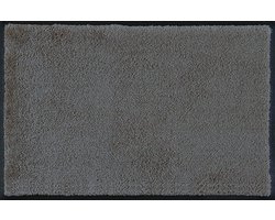 Kleen-Tex Deurmat Wash & Dry Smokey Mount - 75 x 120cm